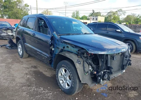 2016 Jeep Grand Cherokee Laredo z USA, uszkodzony, nr VIN 1C4RJFAG2GC338964